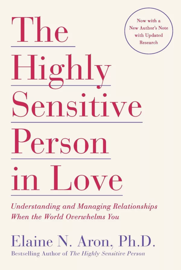 the high;y sensitive person in love