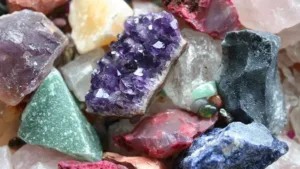 Mineralen en edelstenen